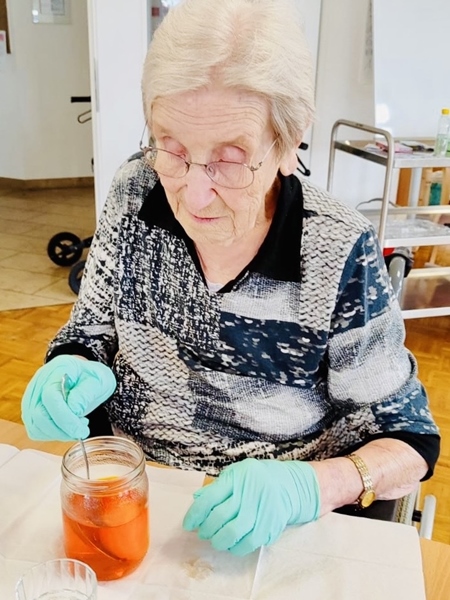 Eierfärben
